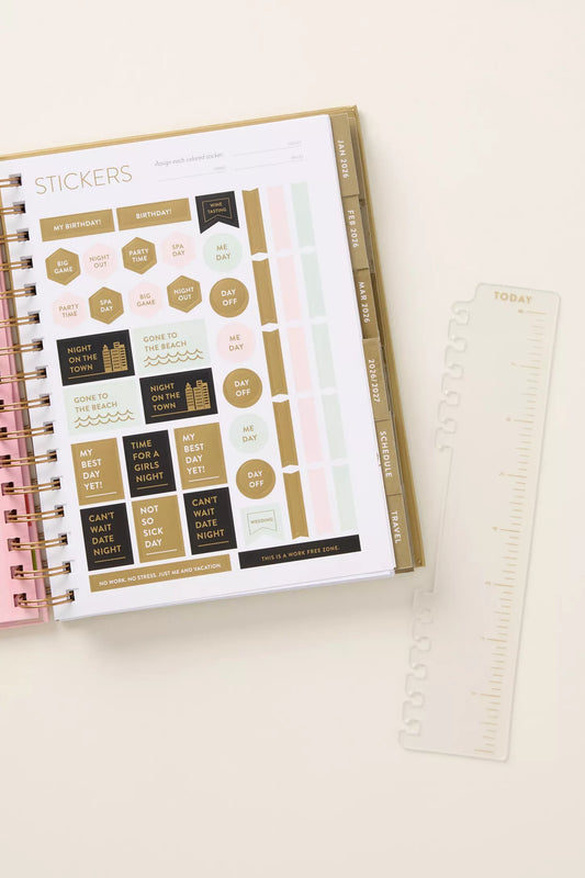 Sweetest Cherries Planner 2026