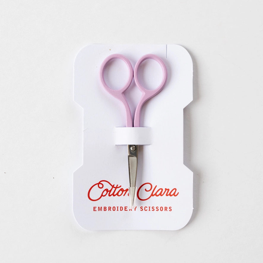 Lilac Craft Scissors