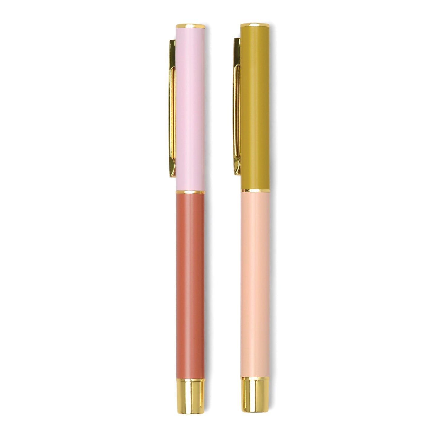 Rosewood and Blush Pen Set