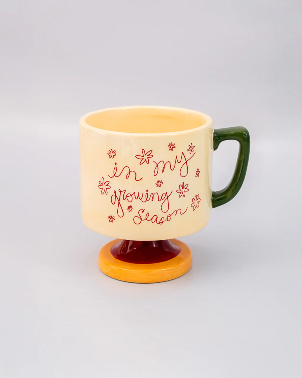 In My Growing Season Mug