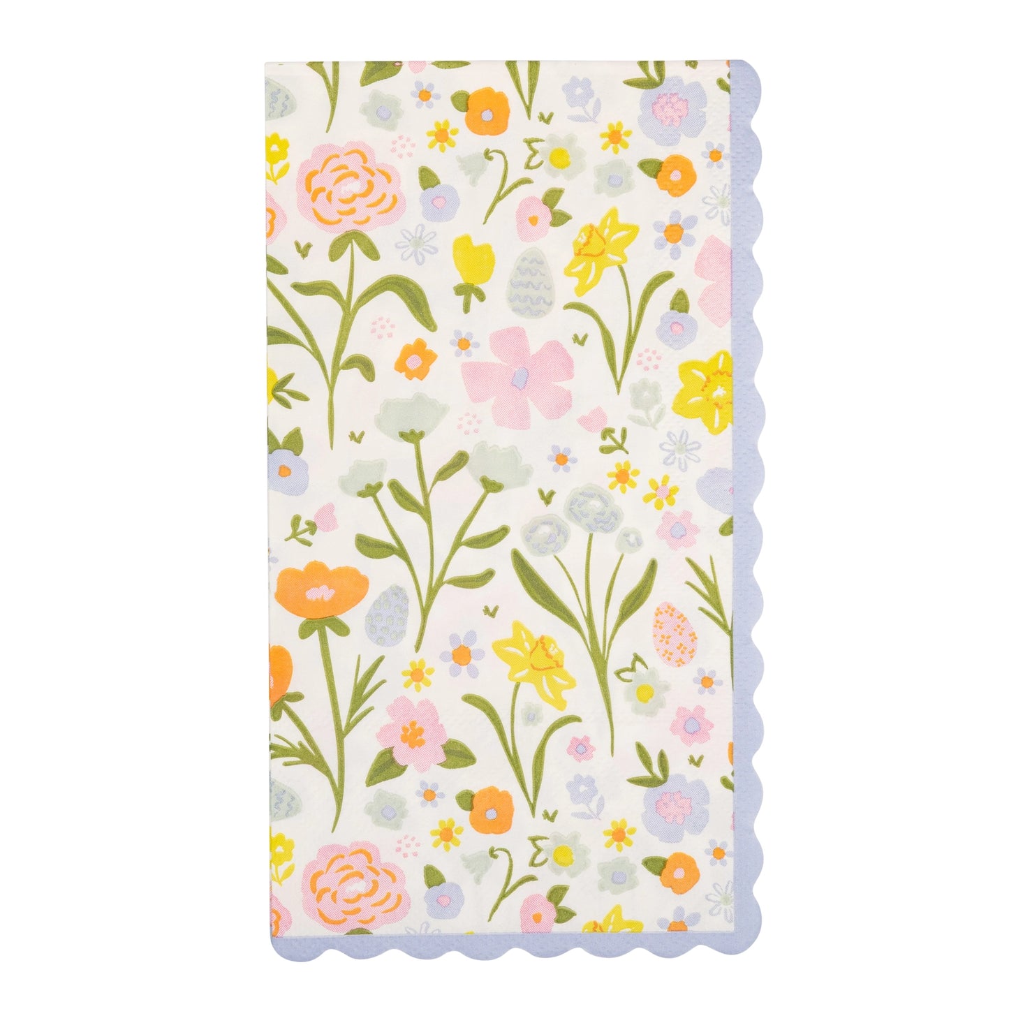 Blossom Floral Dinner Napkins