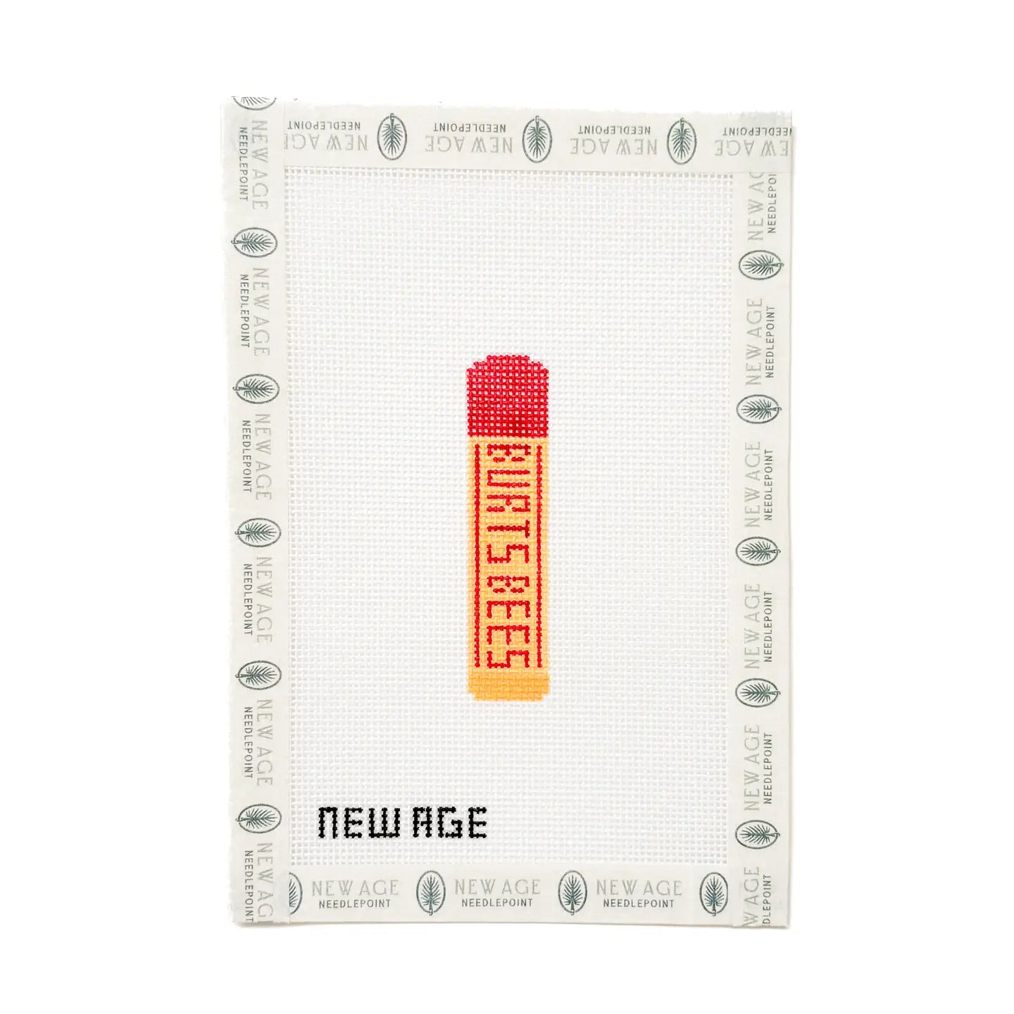 Burts Bees Needlepoint Canvas