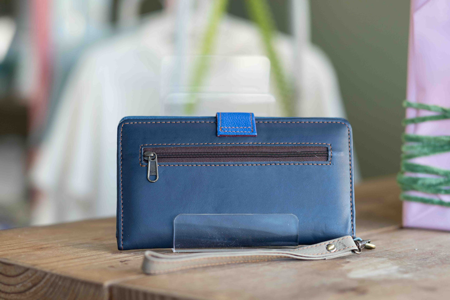 Tessa Print Wallet