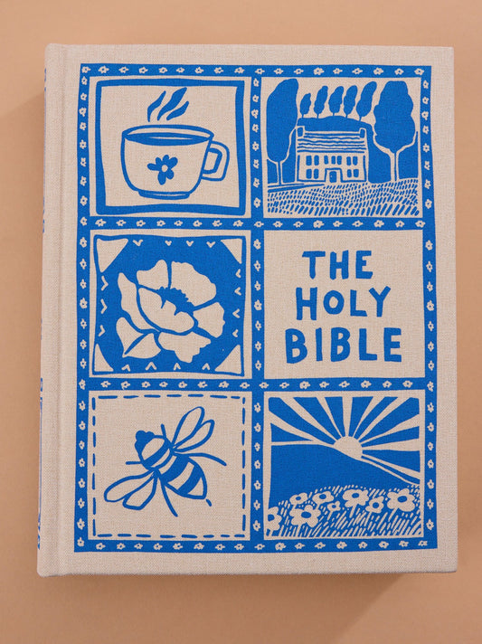Oxford CSB Bible