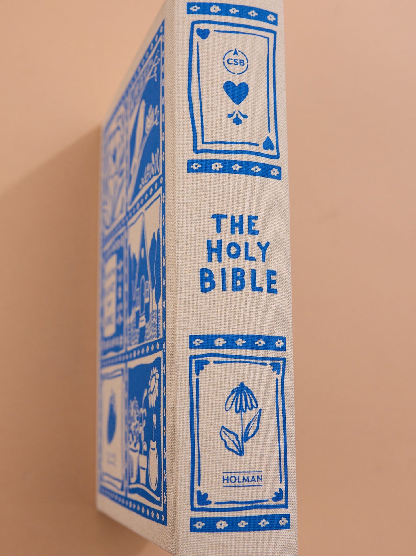 Oxford CSB Bible
