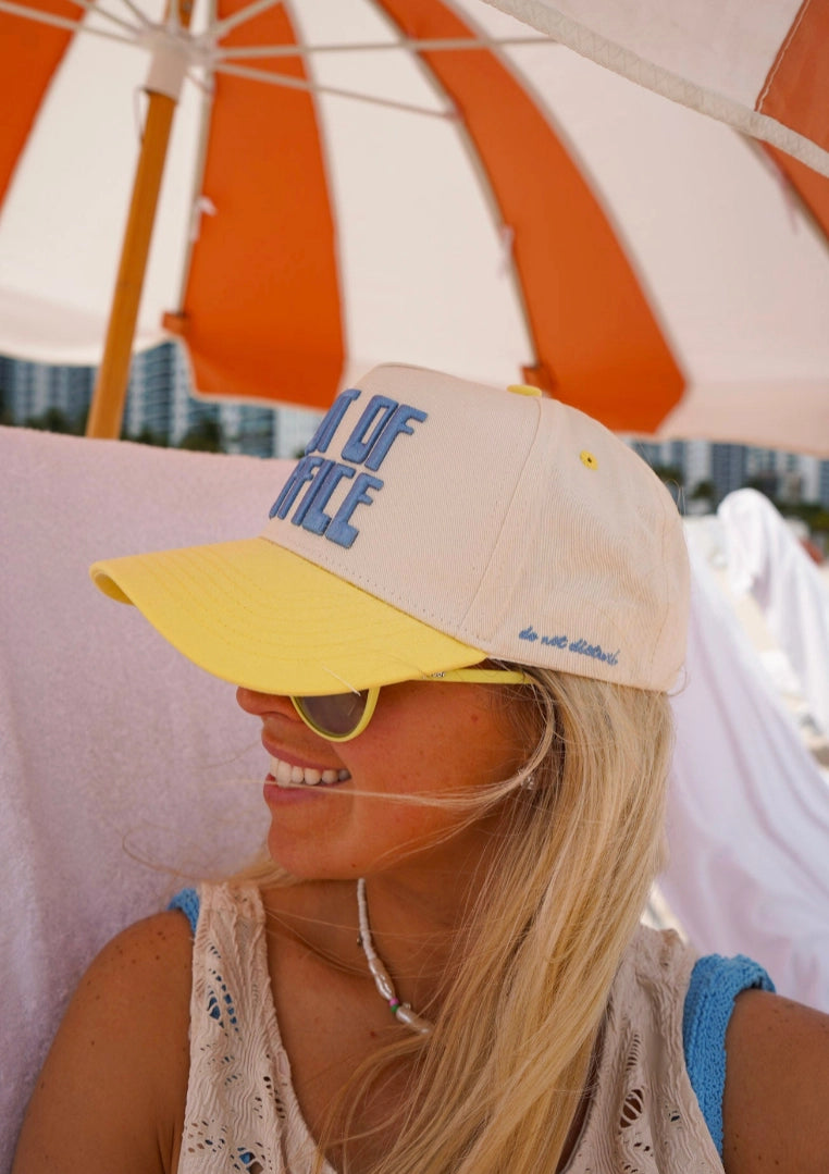 Out of Office Trucker Hat