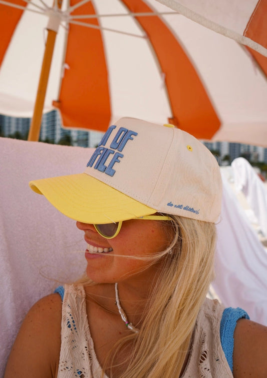 Out of Office Trucker Hat
