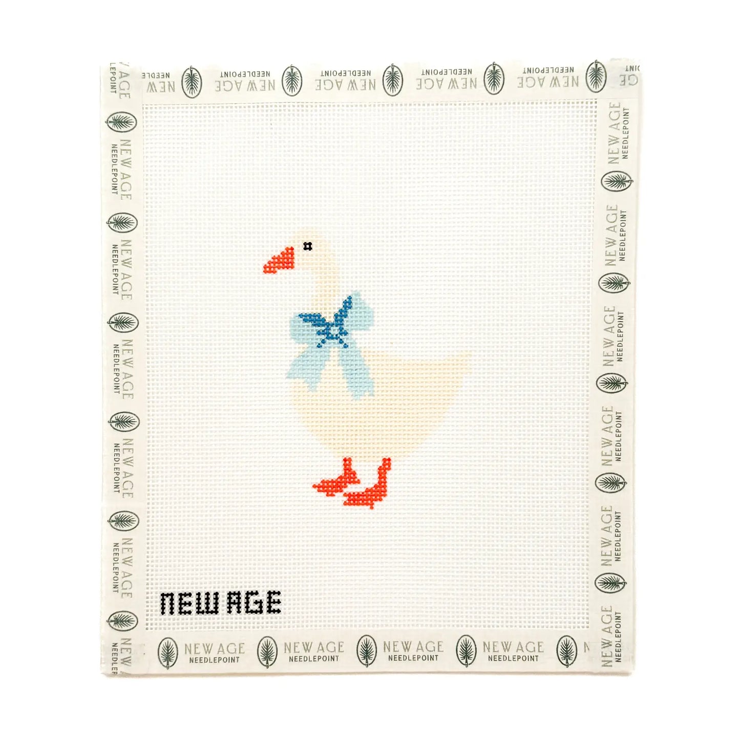 Baby Goose Canvas