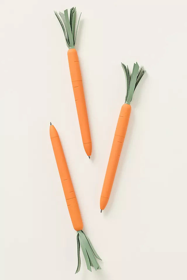 Carrot Pens