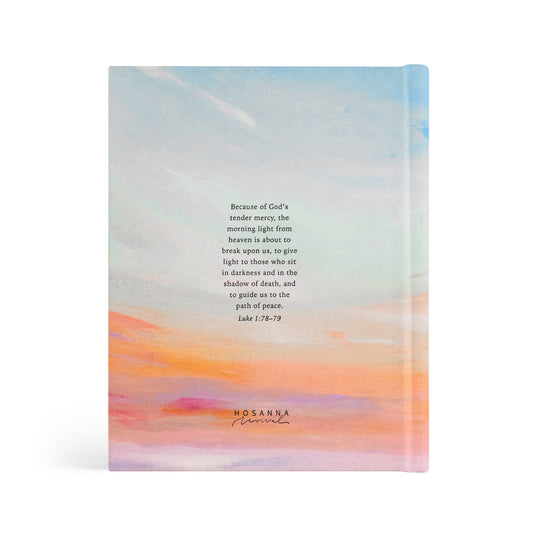 Rosemary Beach Theme NLT Notetaking Bible