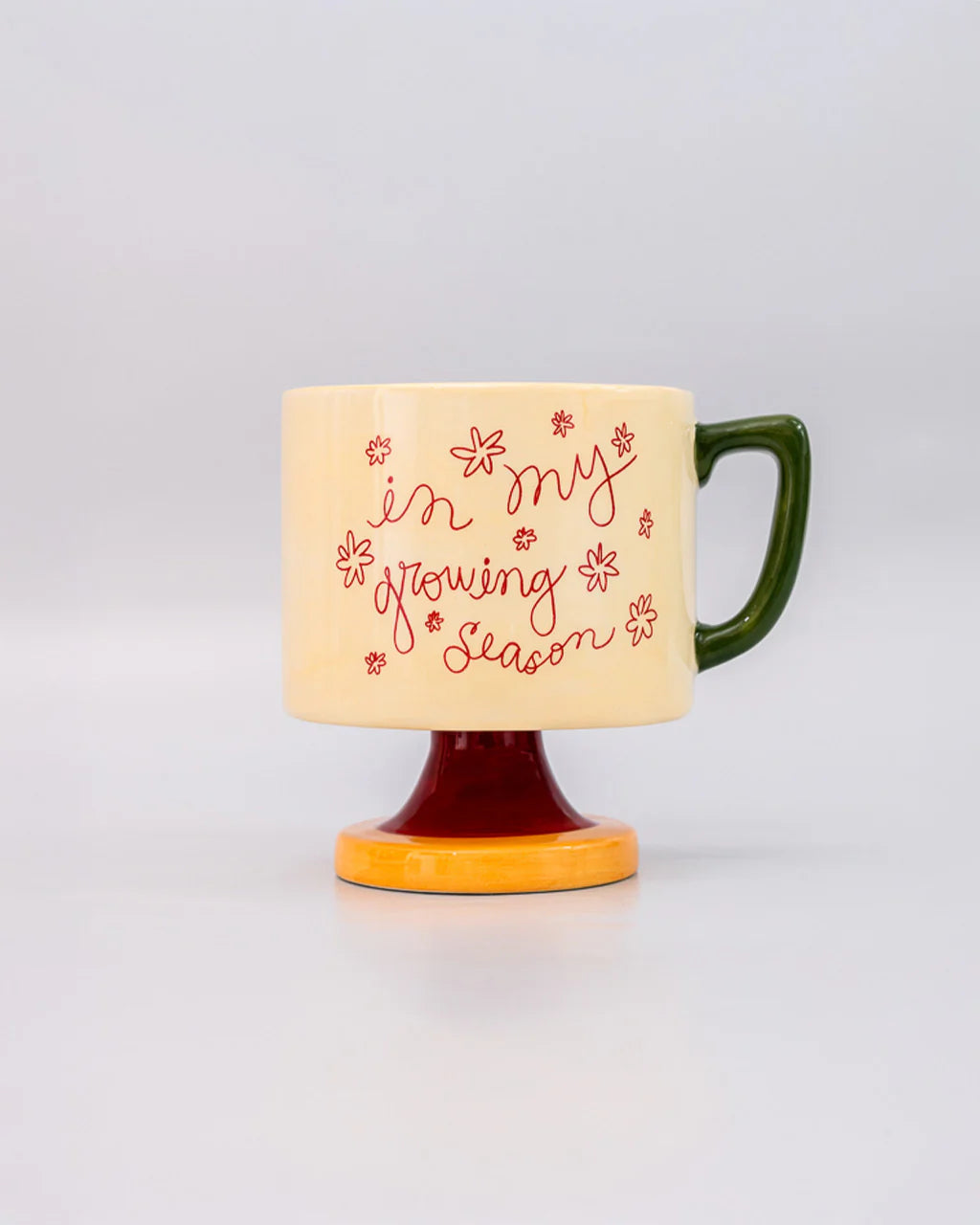 In My Growing Season Mug