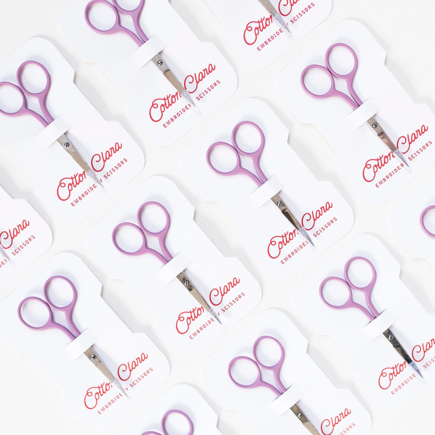 Lilac Craft Scissors