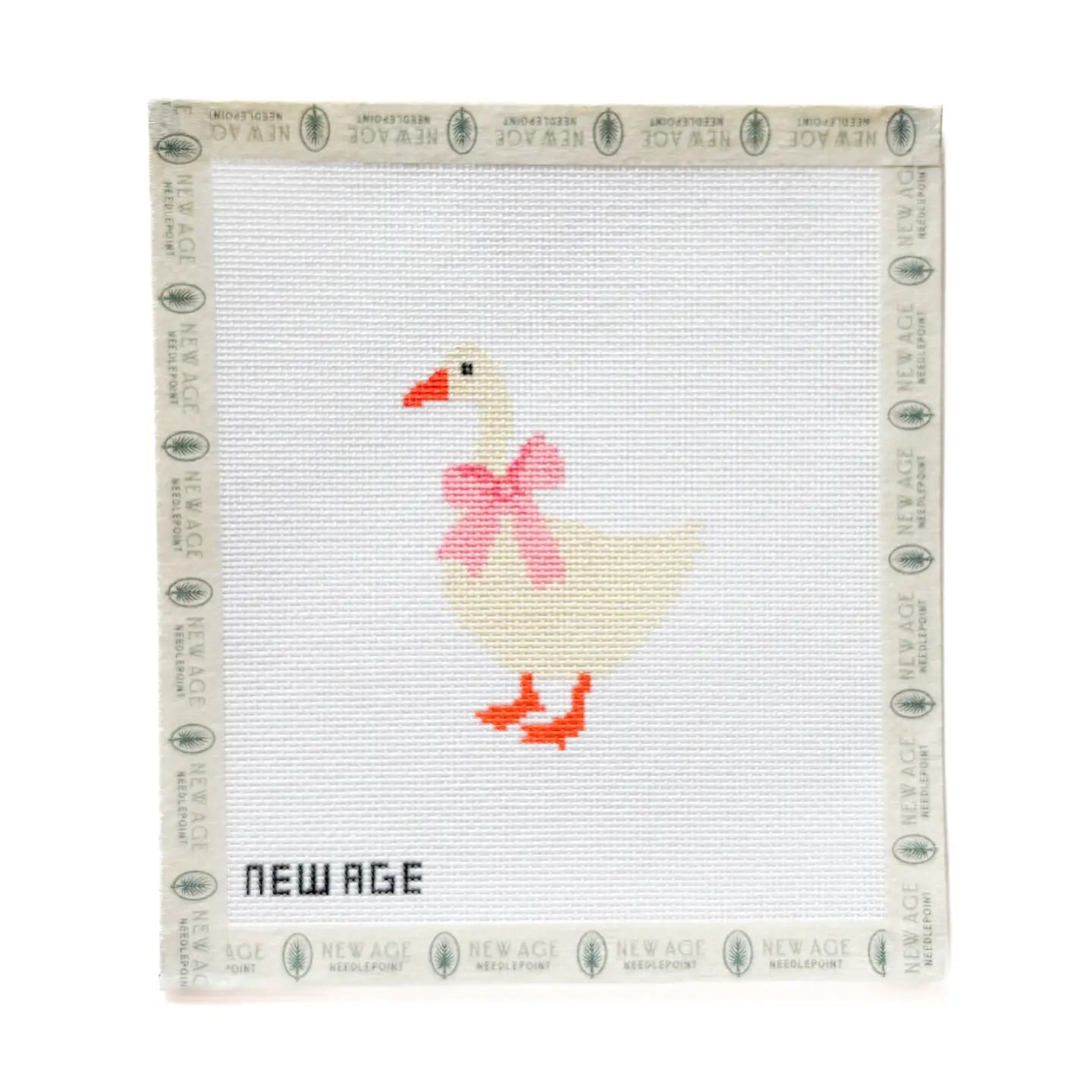 Baby Goose Canvas