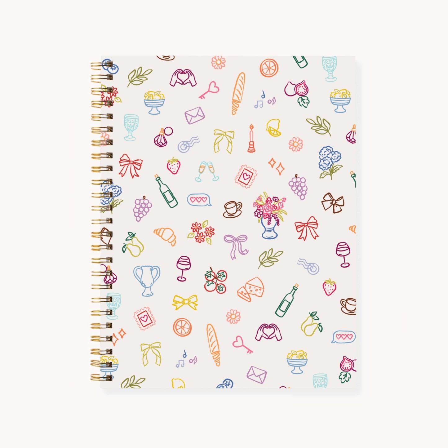 Favorite Things Notebook