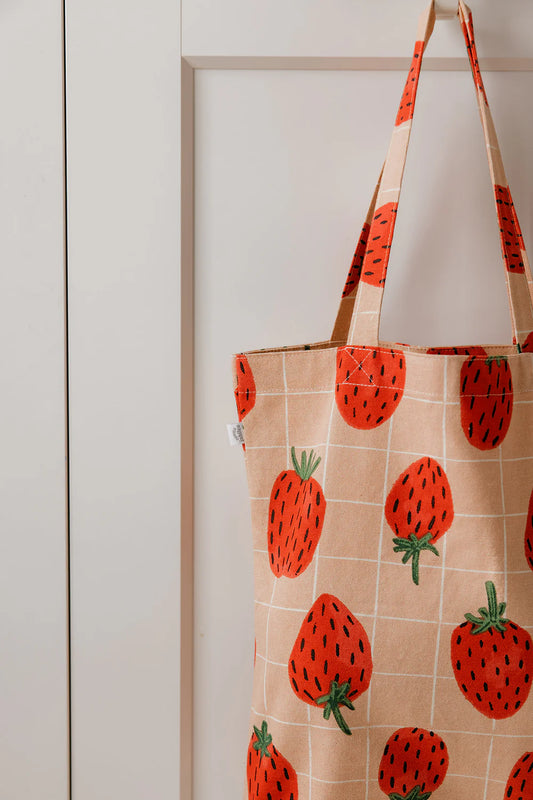 Berry Sweet Everyday Tote Bag