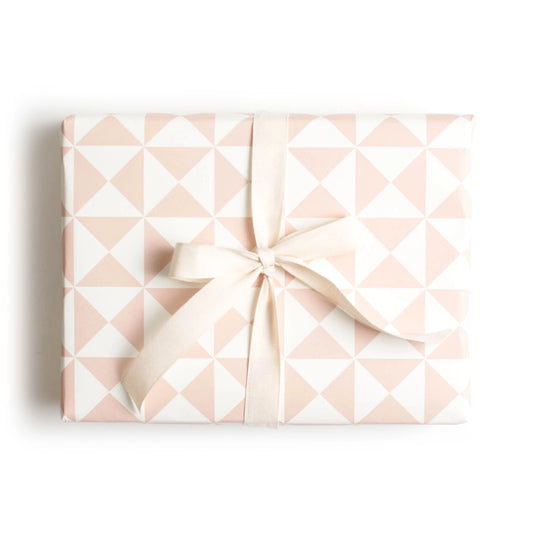 Pinwheel Gift Wrap