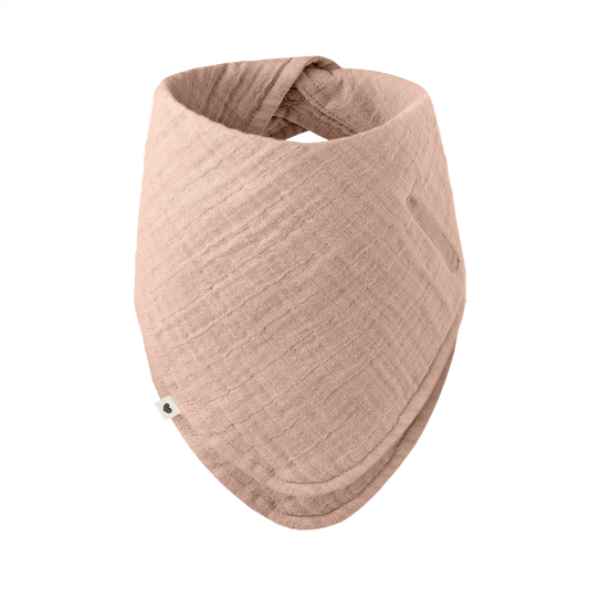 Muslin Bandana Bib