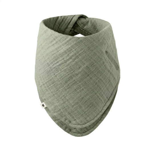 Muslin Bandana Bib