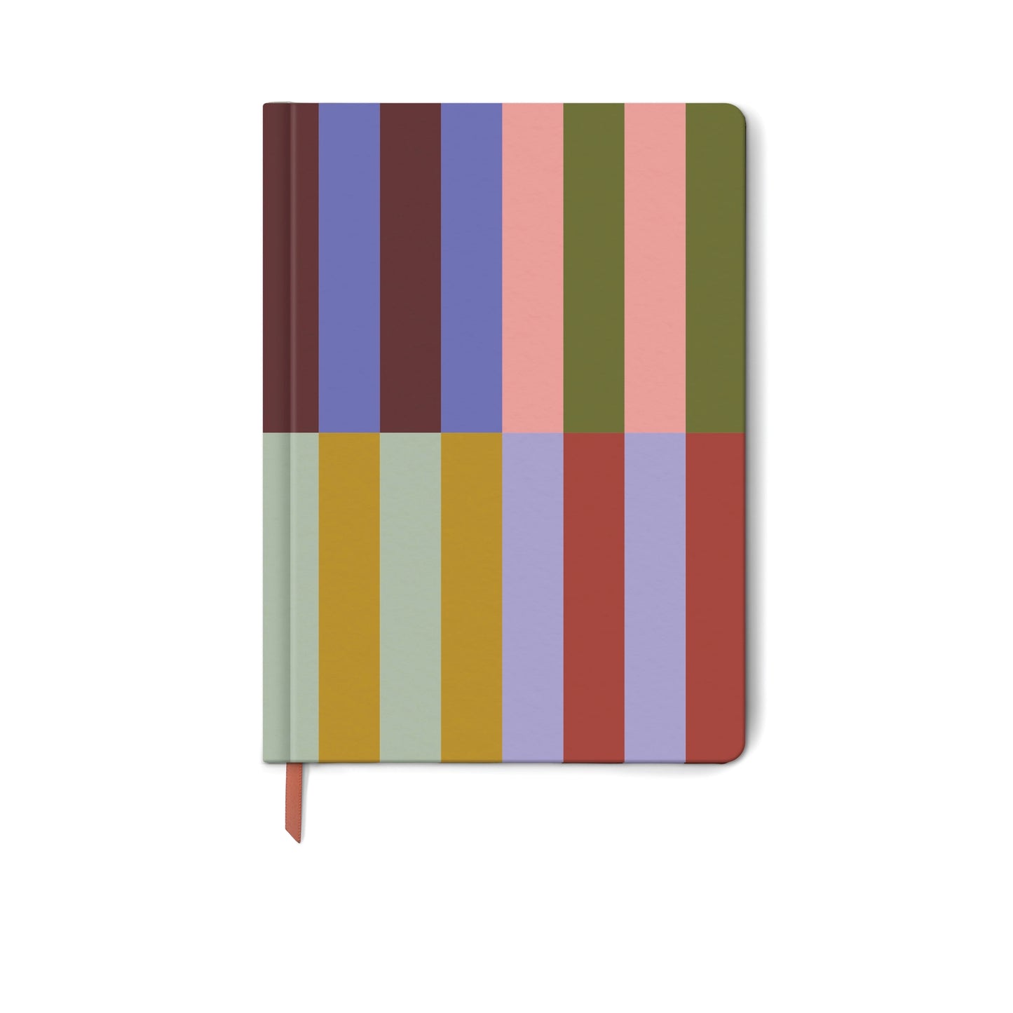 Bold Stripe Jumbo Journal