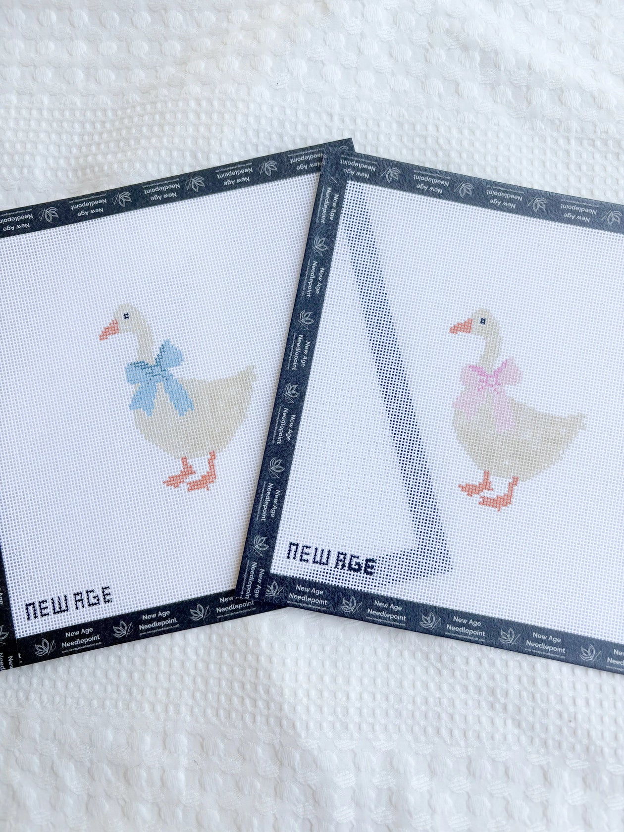 Baby Goose Canvas