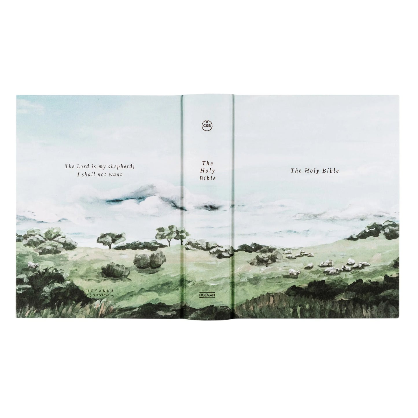 Dublin Theme CSB Bible