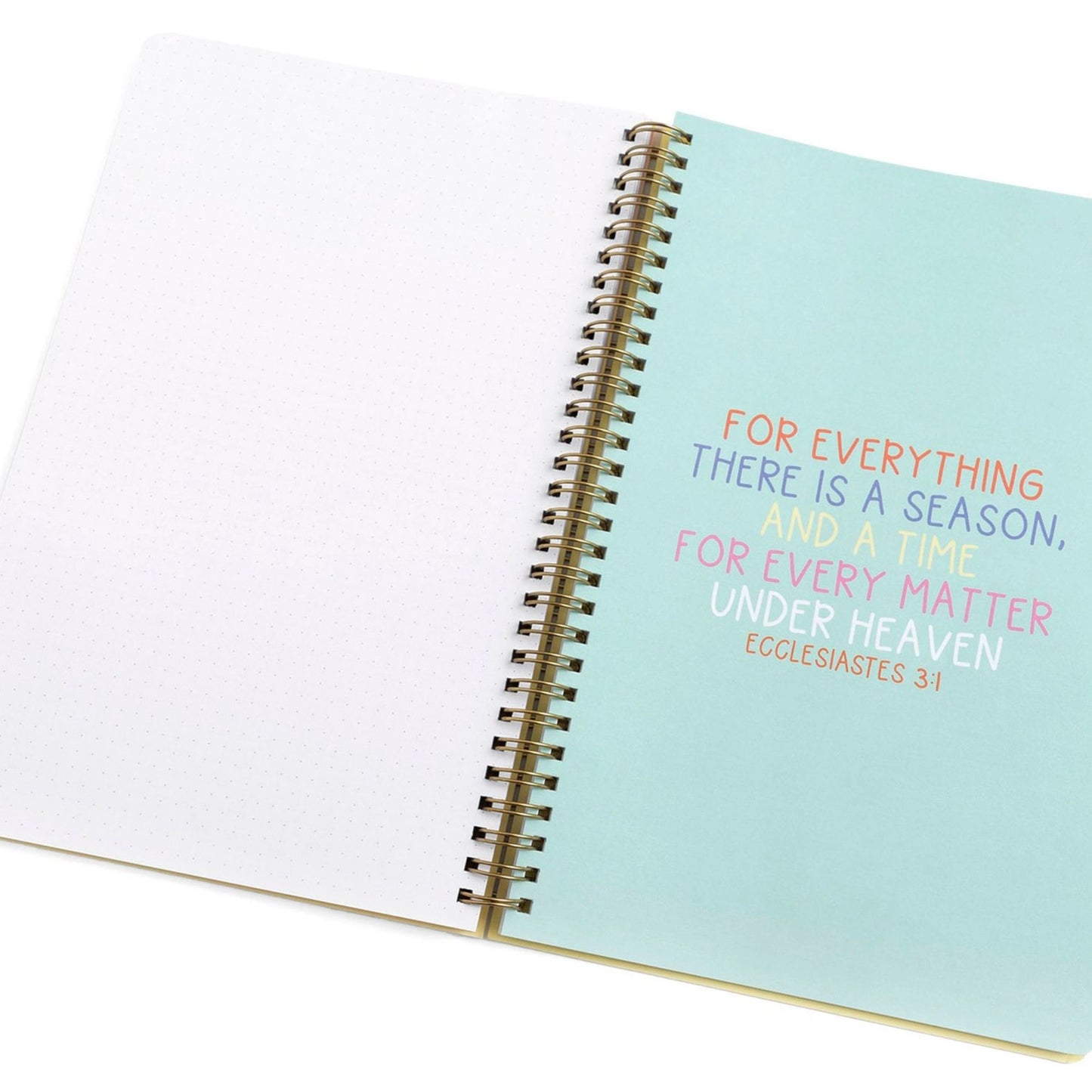 Smiley Church Notes Notebook