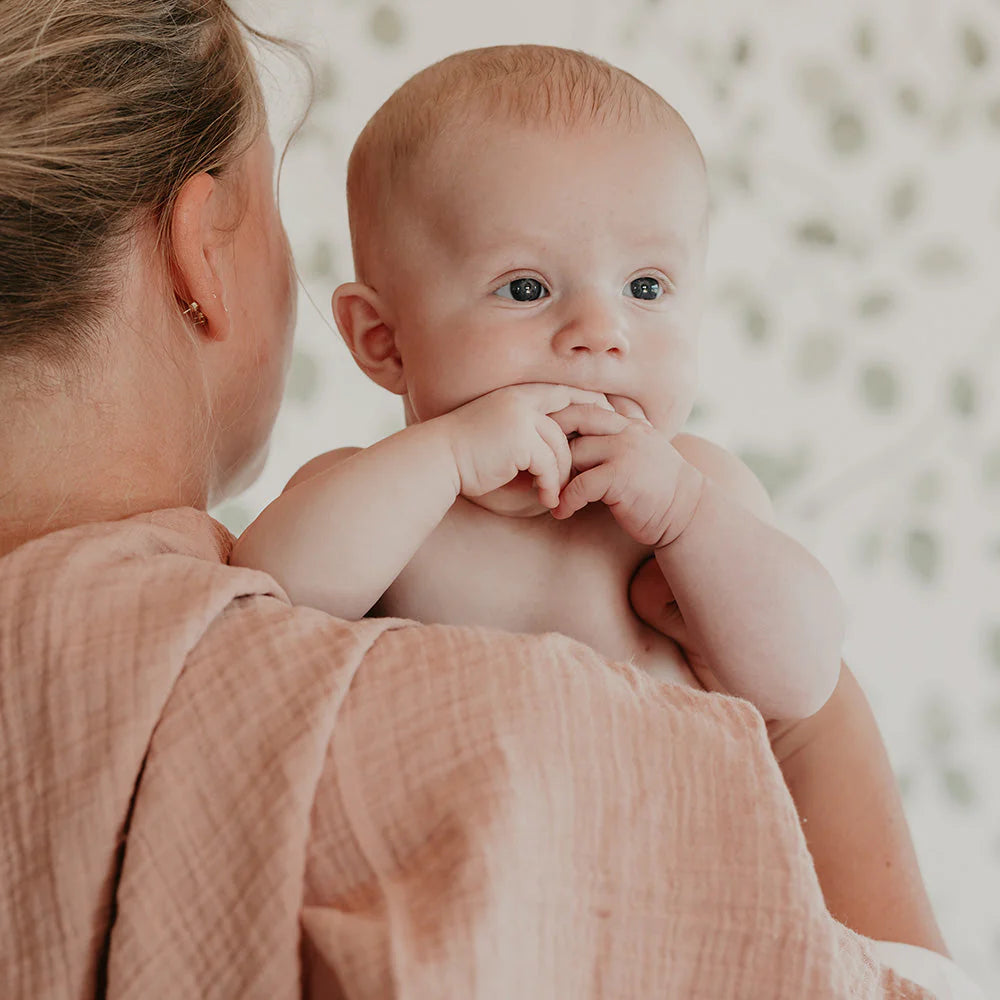Muslin Swaddle BIBS