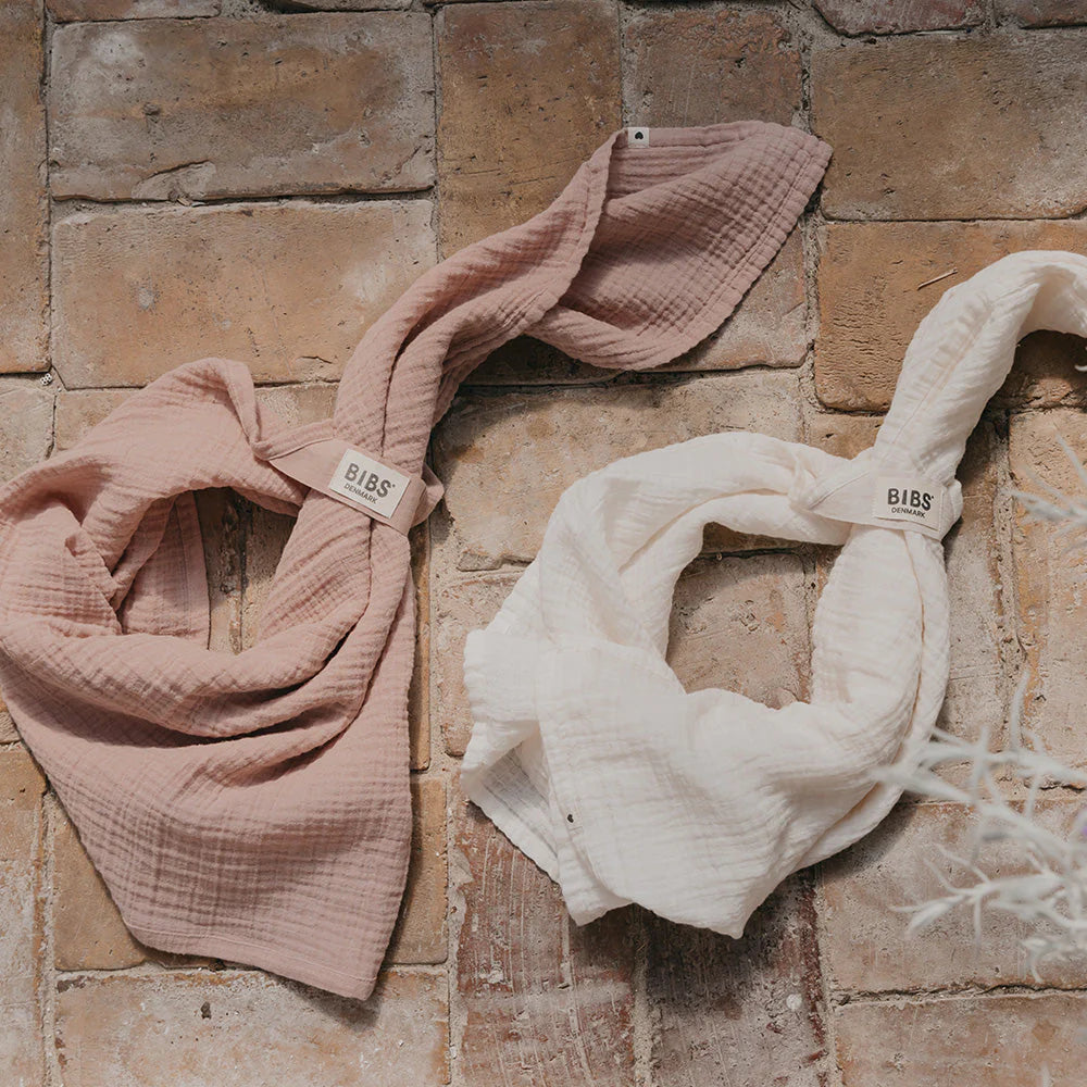 Muslin Swaddle BIBS