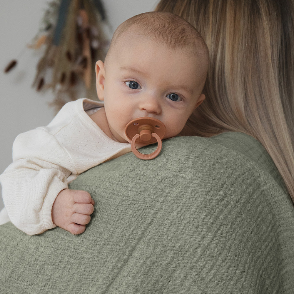 Muslin Swaddle BIBS