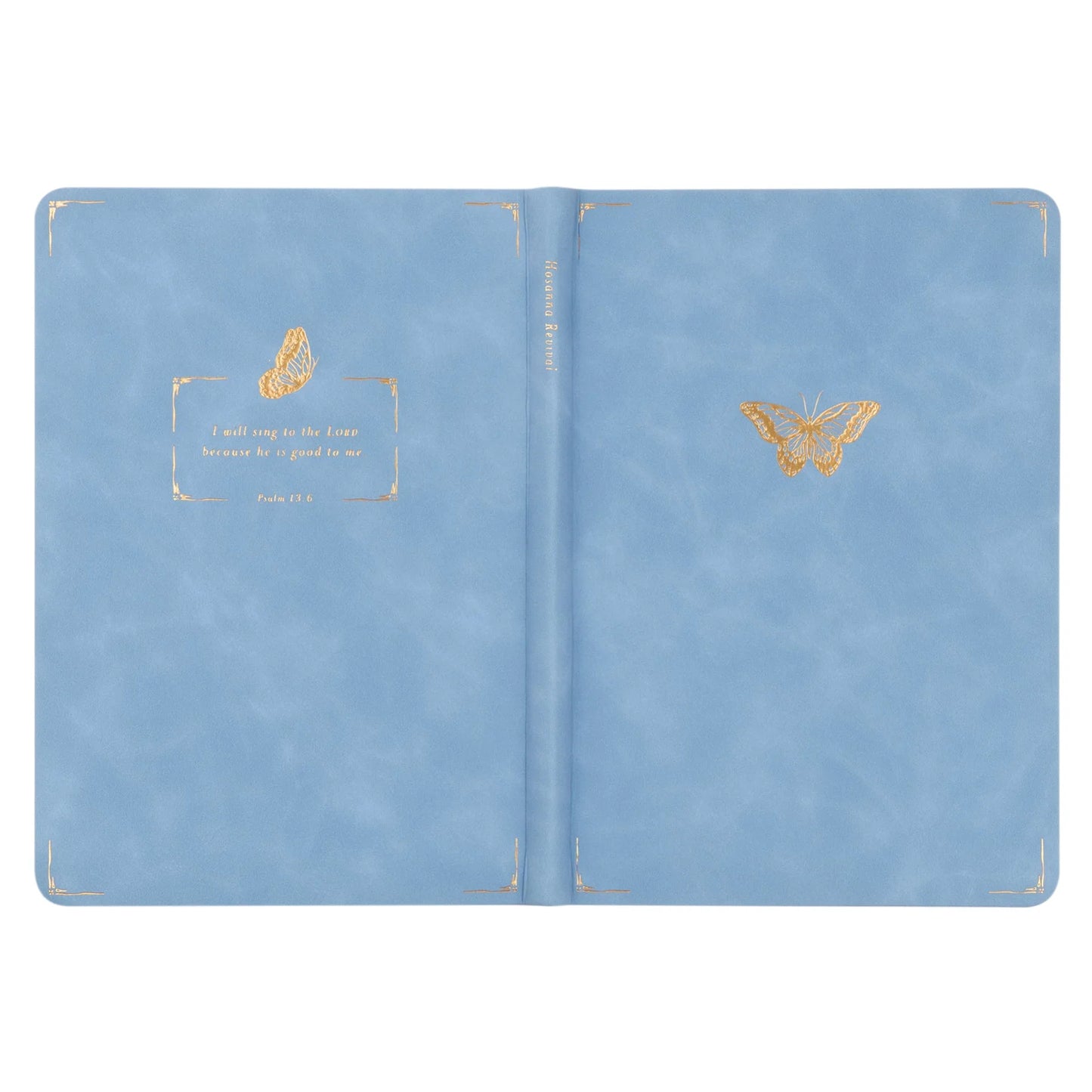 Bethany Notebook