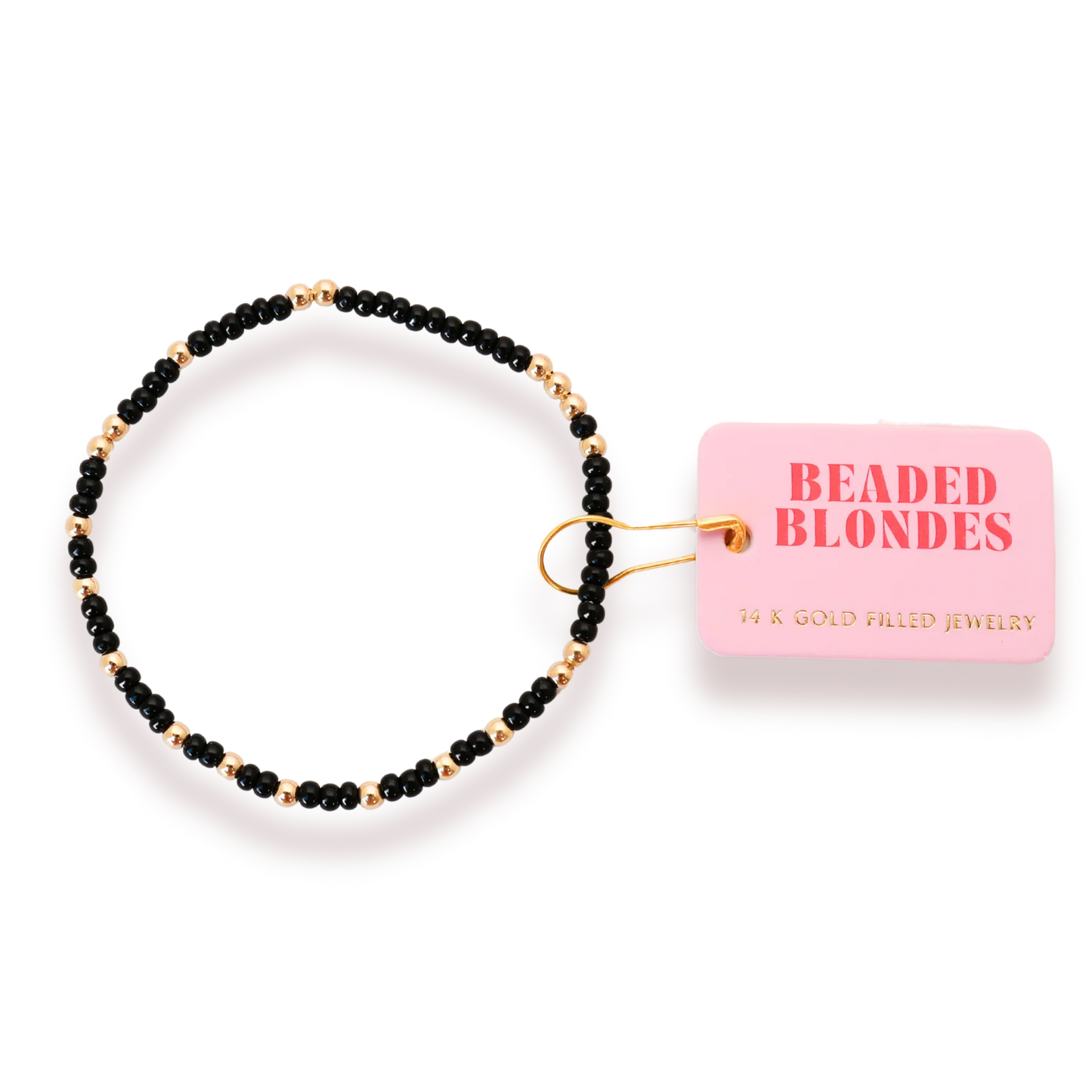 Sprinkle Bracelet, Black