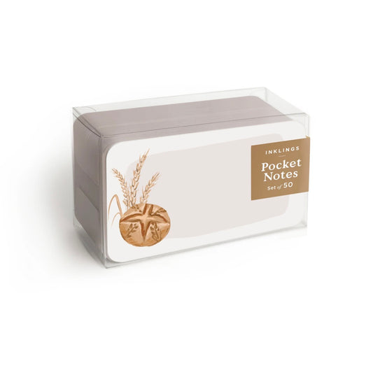 Pocket Notes - Bread