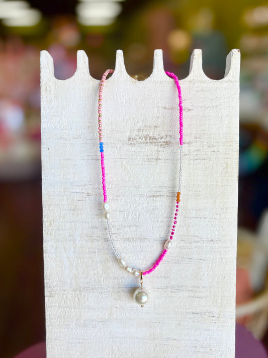 Evie Kid's Charm Necklace