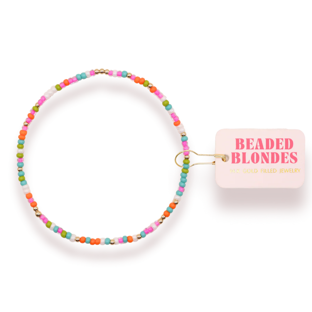 Groovy Sprinkle Bracelet