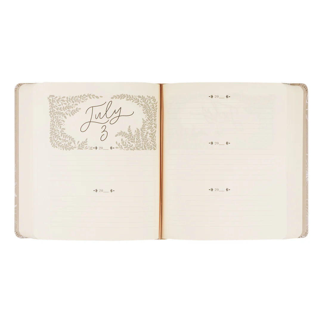 Cordova 5 yr. Journal