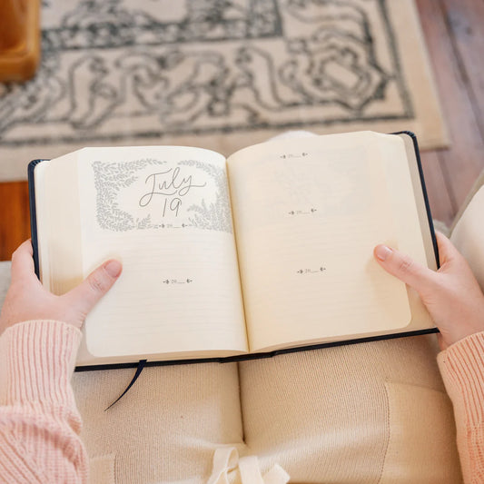 Versailles 5 yr. Journal