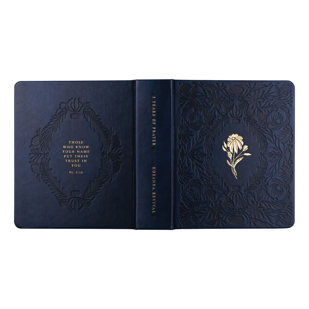 Versailles 5 yr. Journal