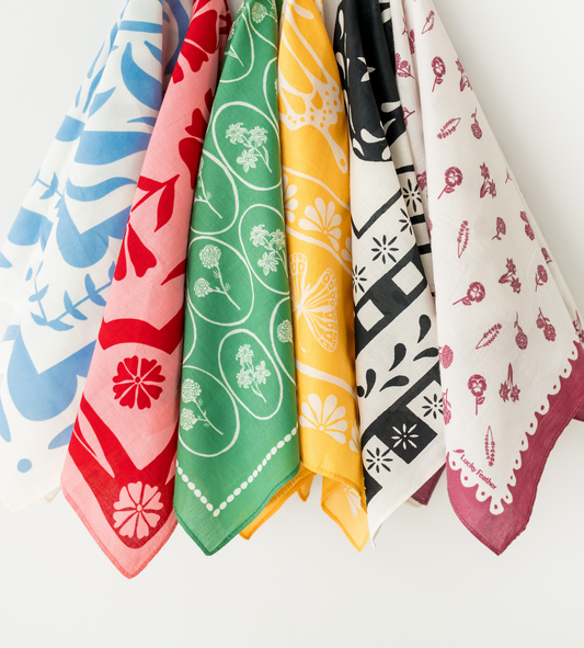Happiness Bandanas