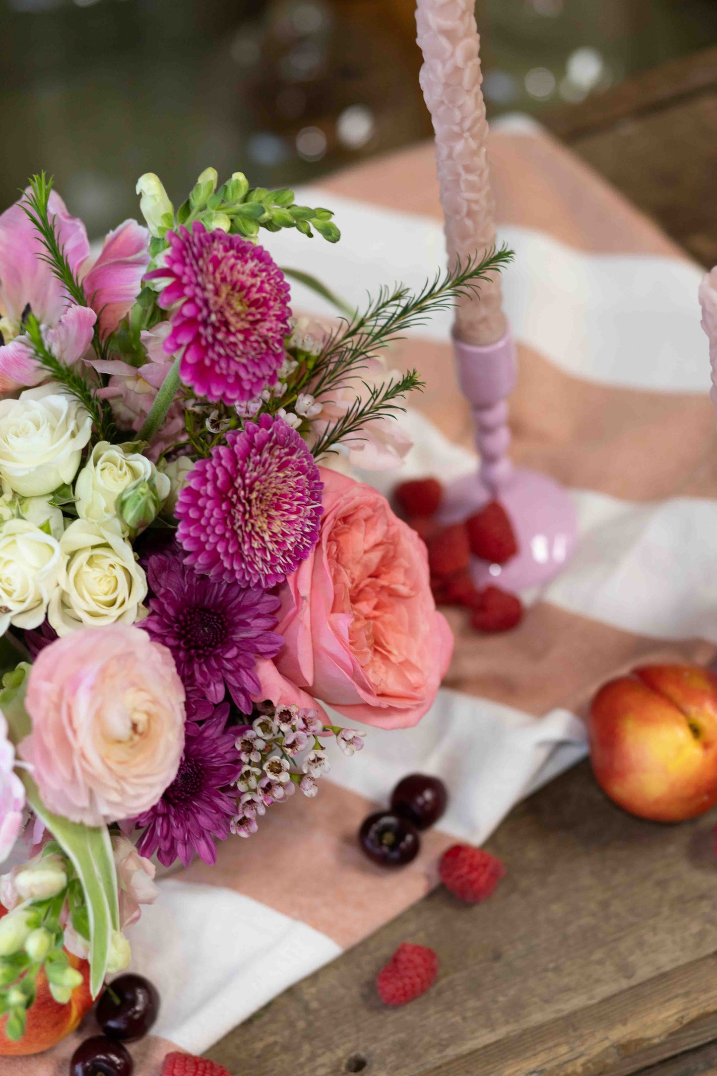 Pre-Order Large Compote Arrangement