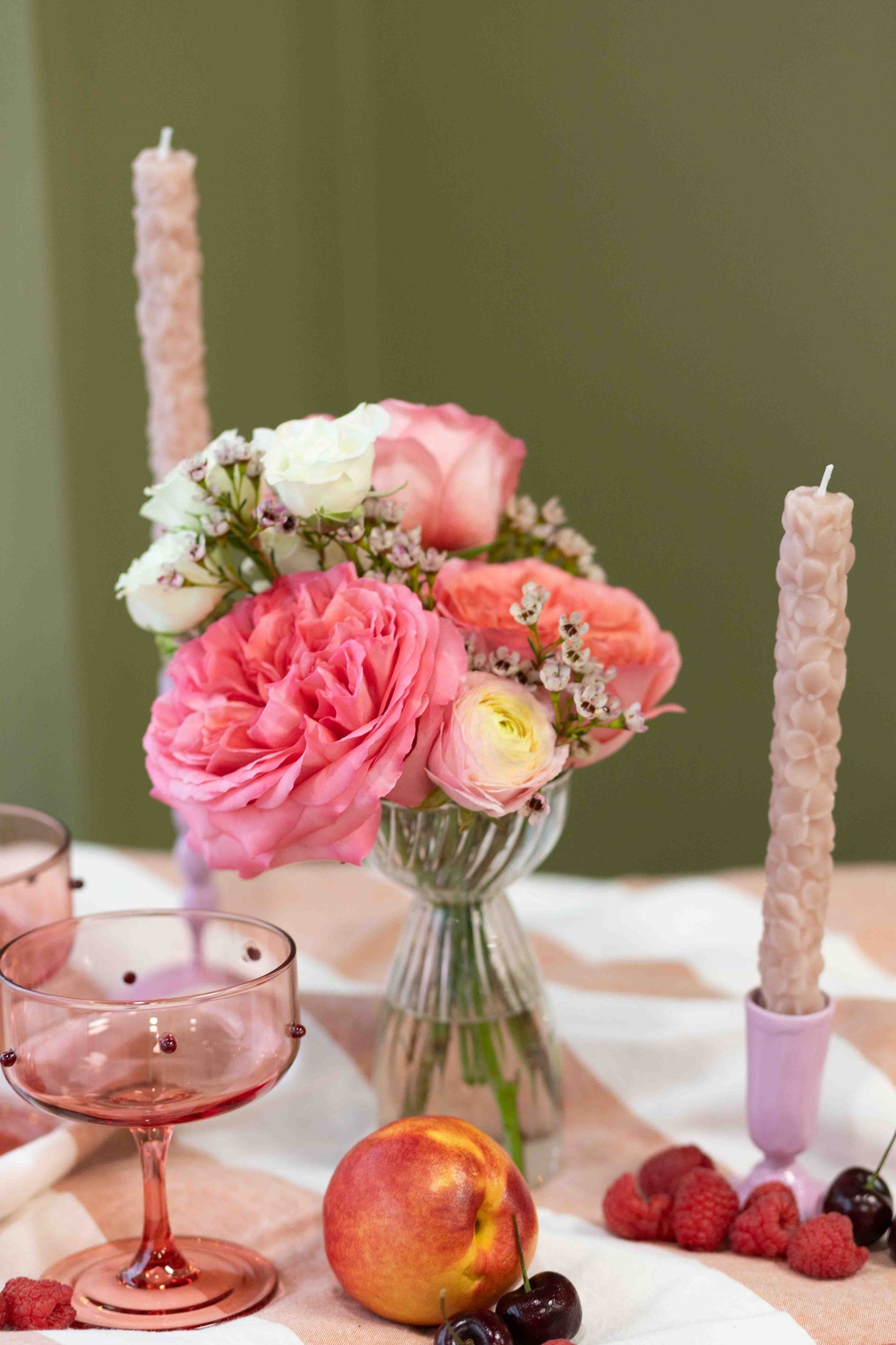 Pre-Order Petite Vased Arrangement