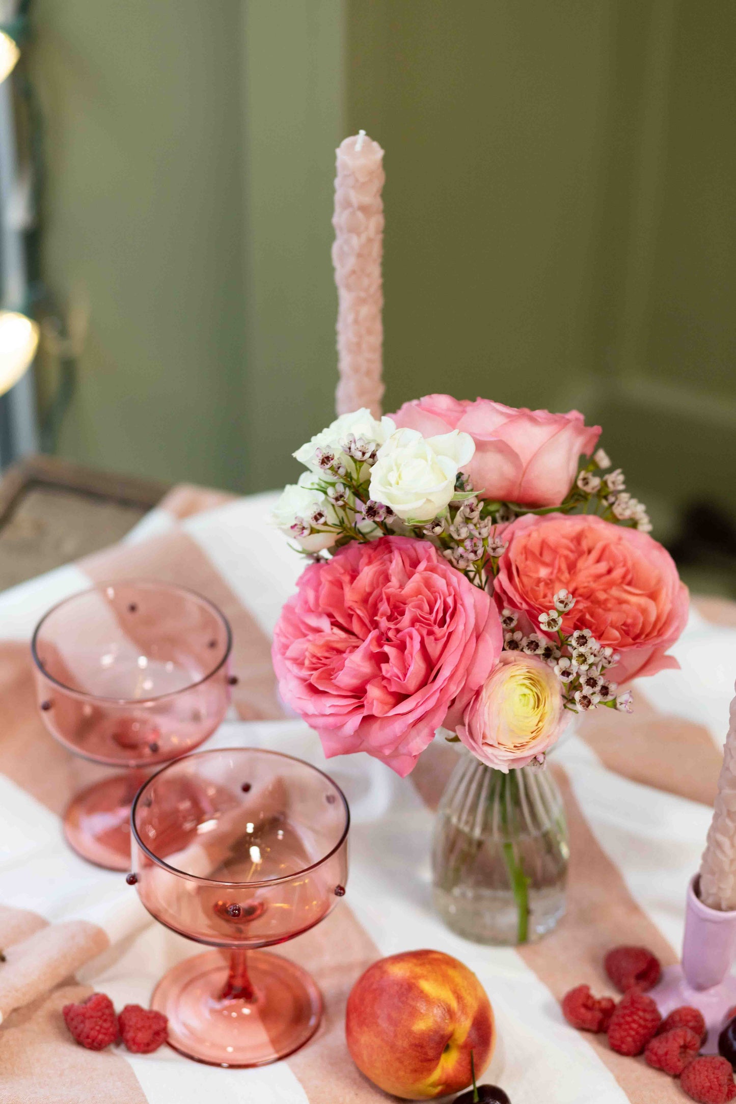 Pre-Order Petite Vased Arrangement