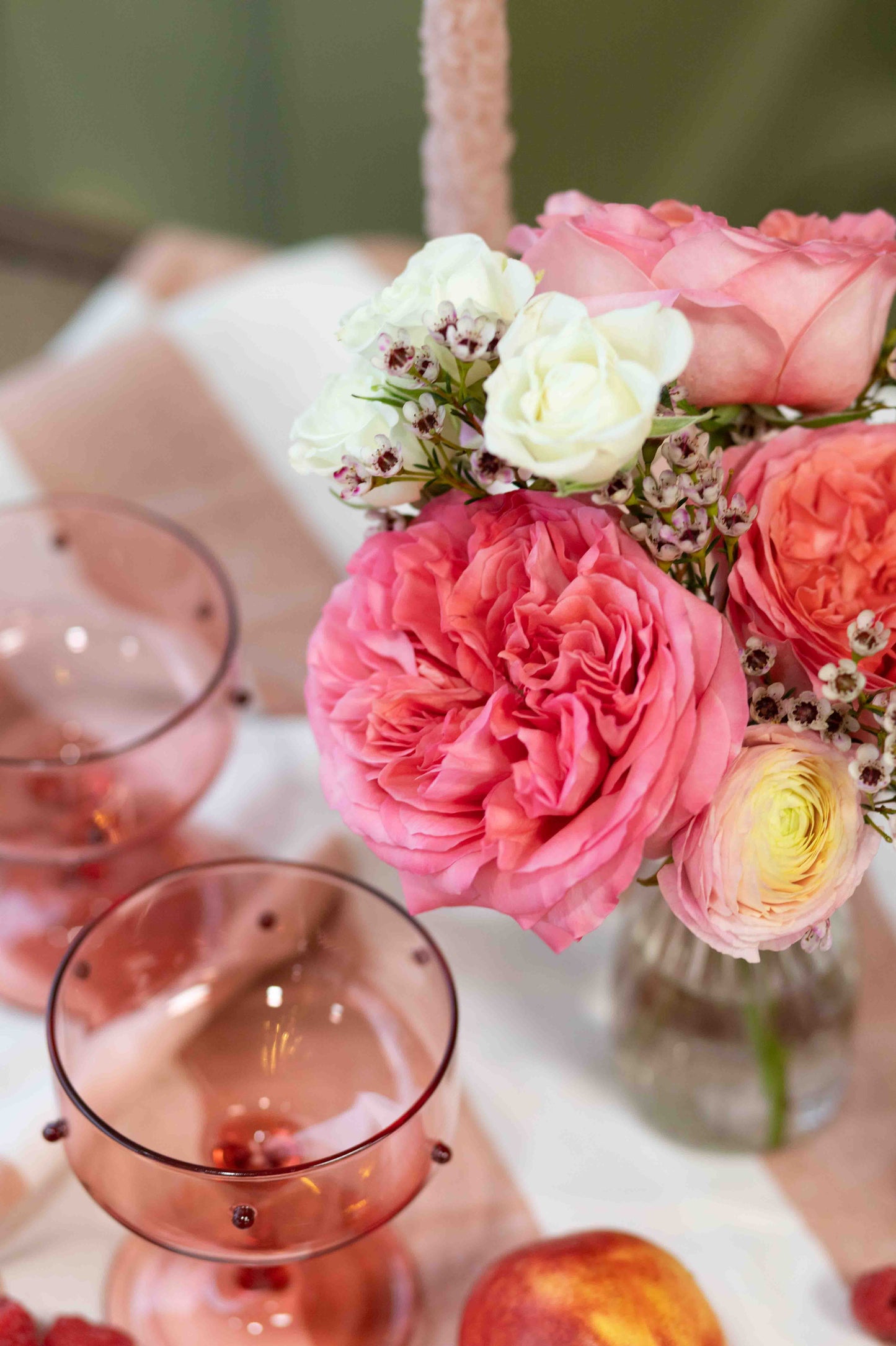 Pre-Order Petite Vased Arrangement