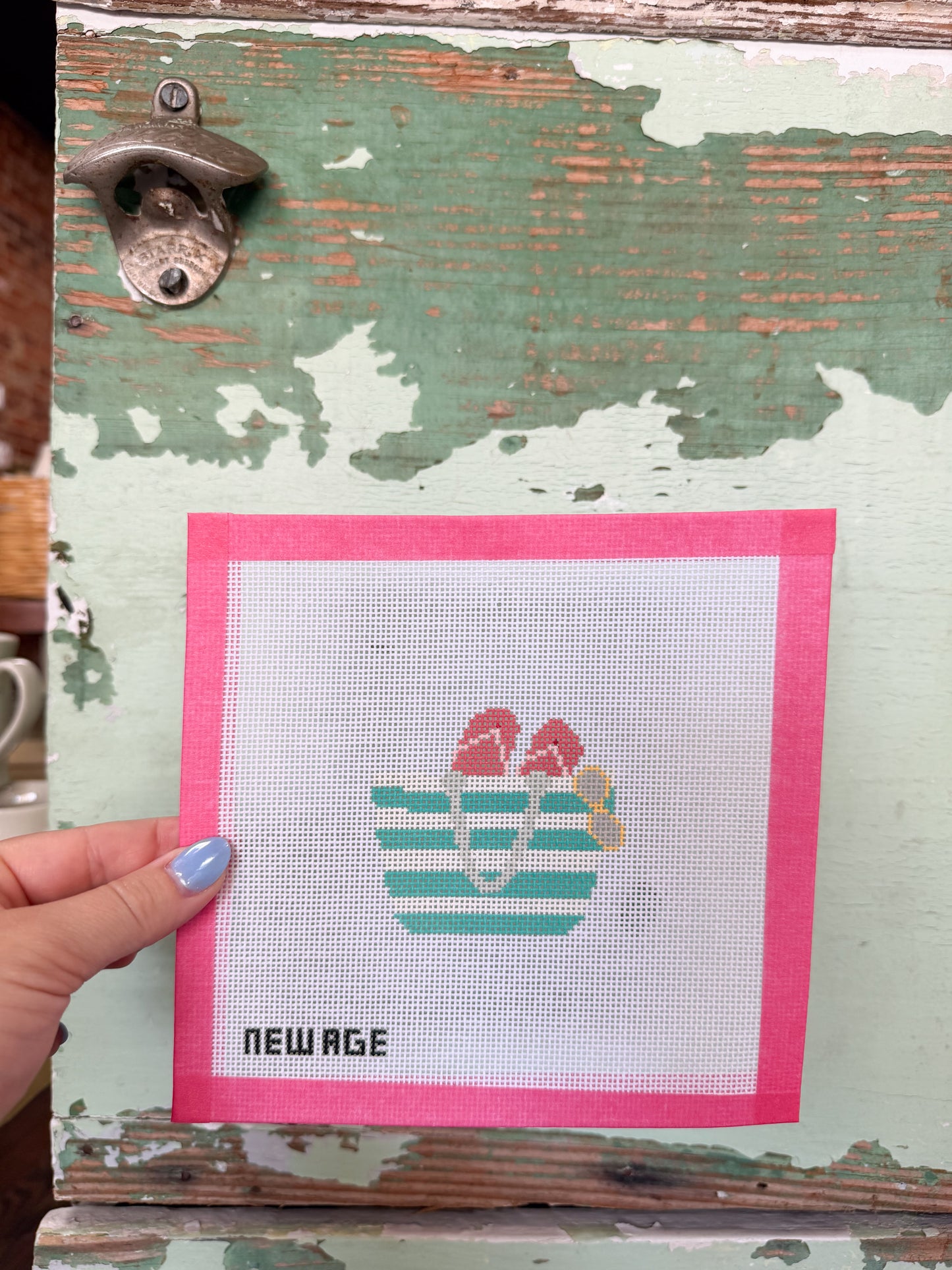 Beach Tote Canvas