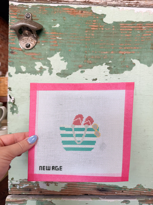 Beach Tote Canvas