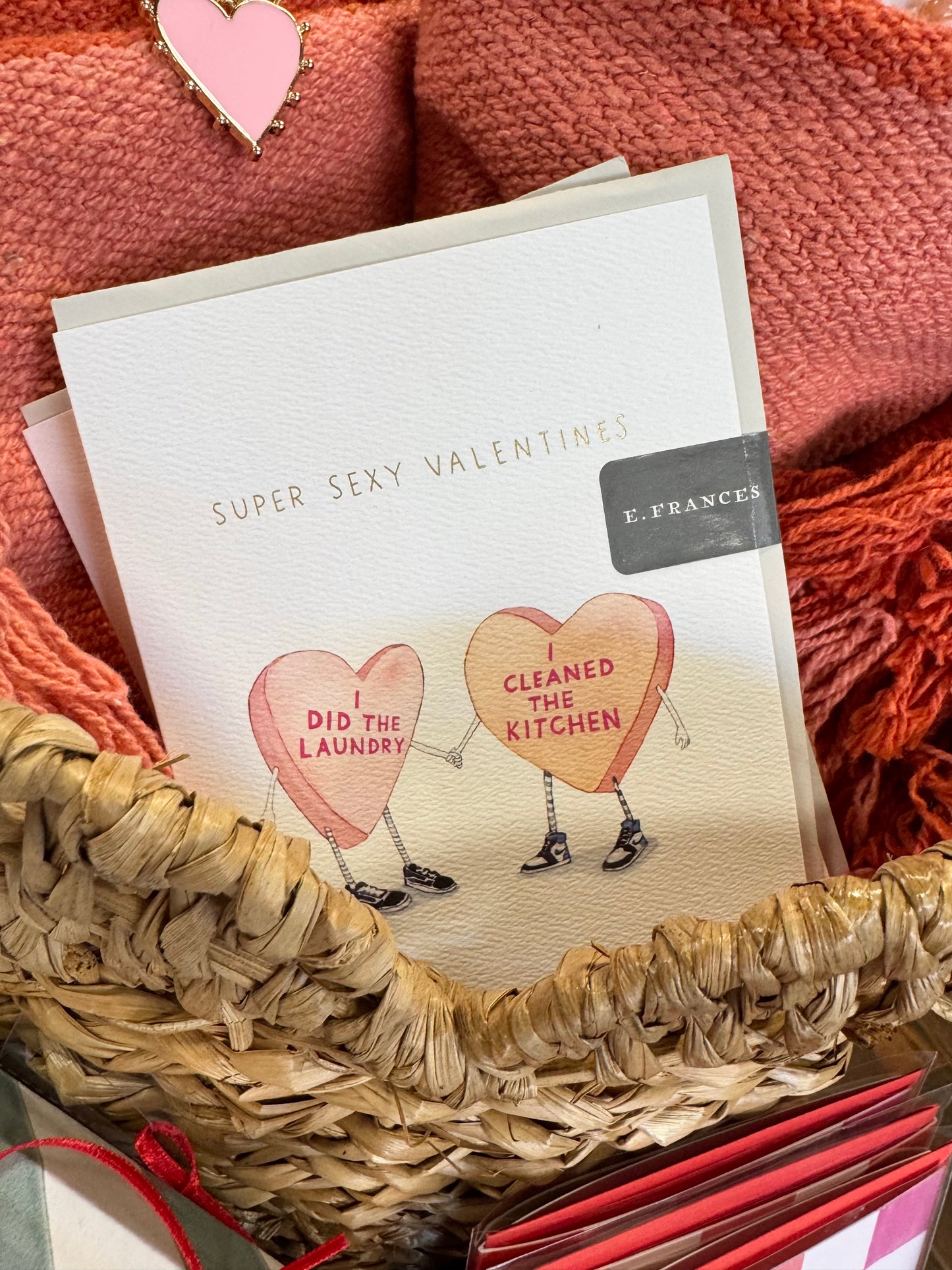 Super Sexy Valentines Card