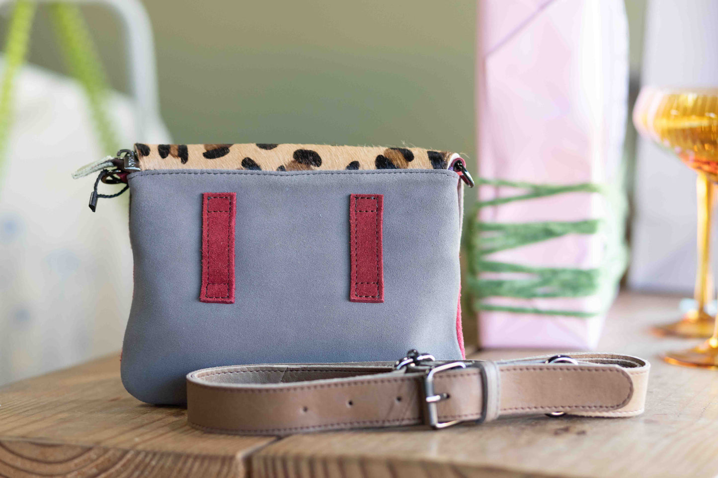 Juliette Convertible Bag