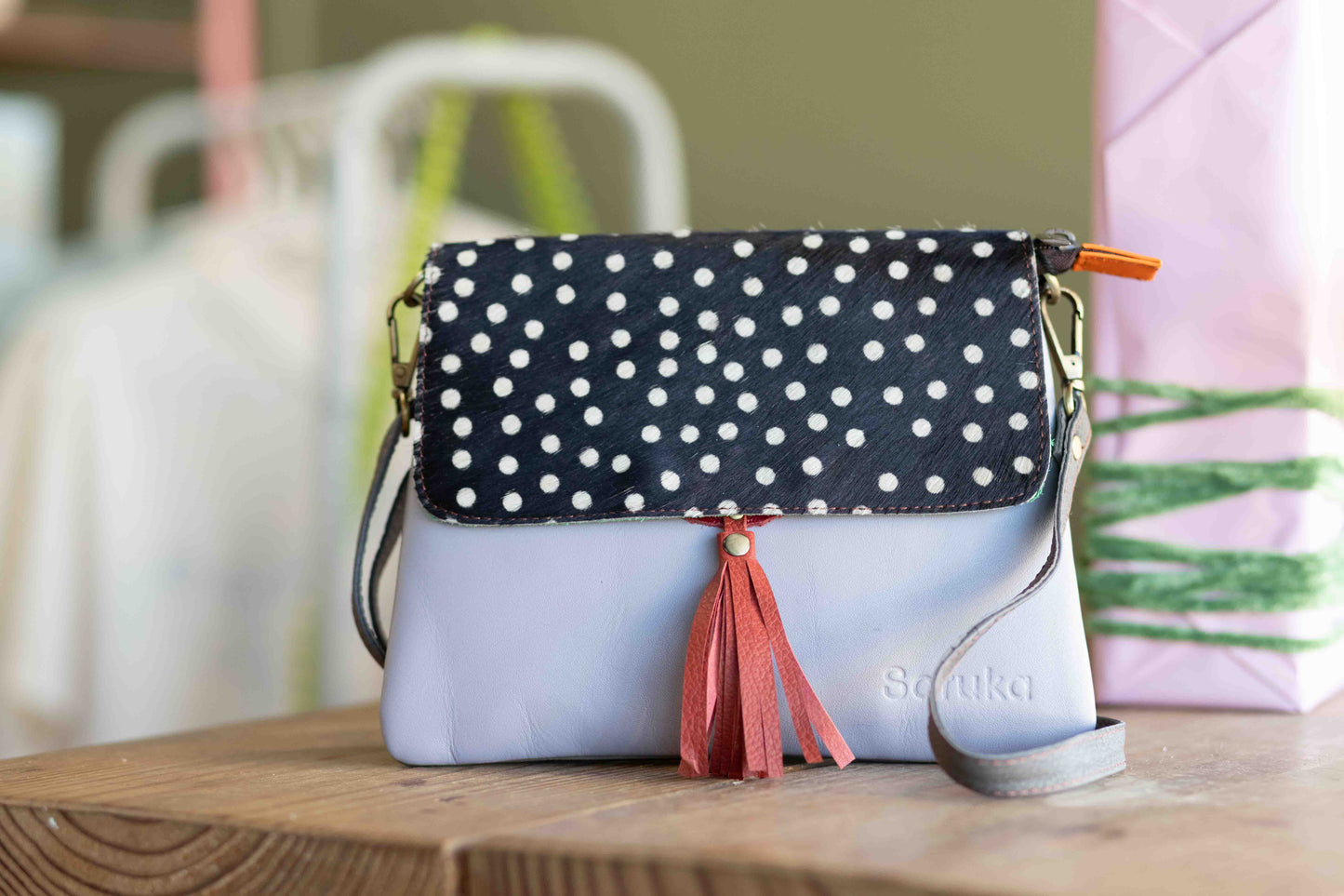 Lily Small Crossbody Bag