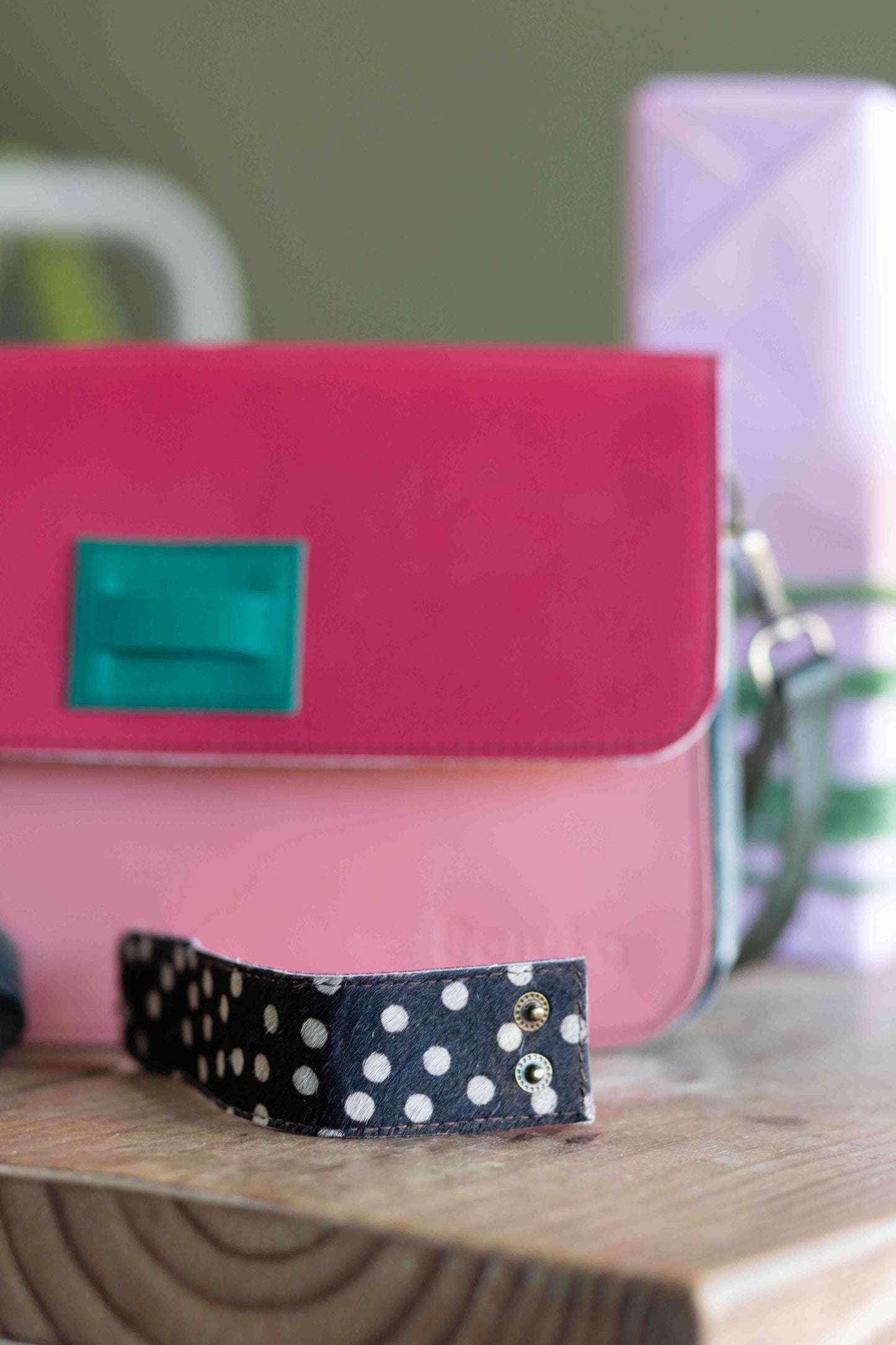 Jana Reversible Loop Bag