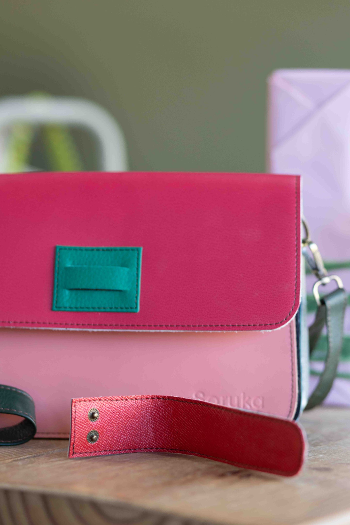 Jana Reversible Loop Bag