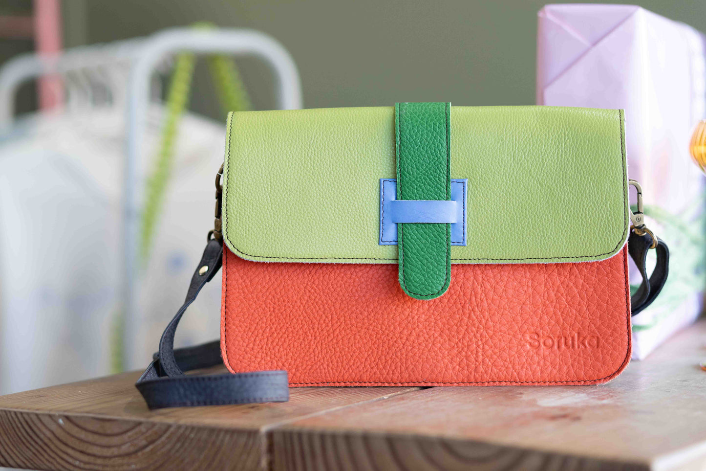 Jana Reversible Loop Bag